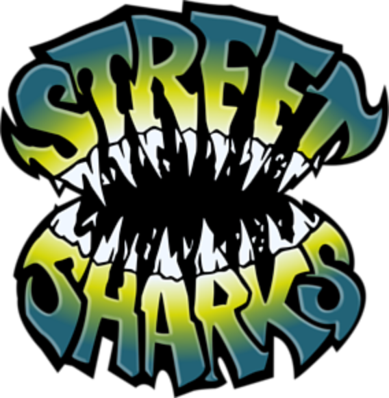 Street Sharks (6 DVDs Box Set)